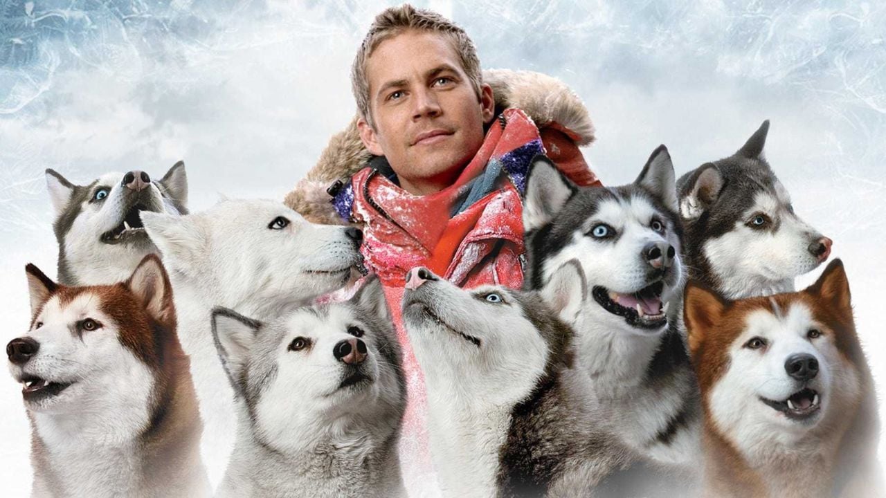 Eight Below, Kutup Macerası (2006)