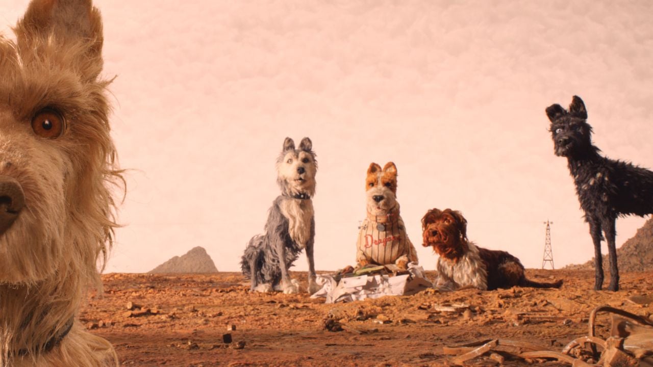 Isle of Dogs, Köpek Adası (2018)