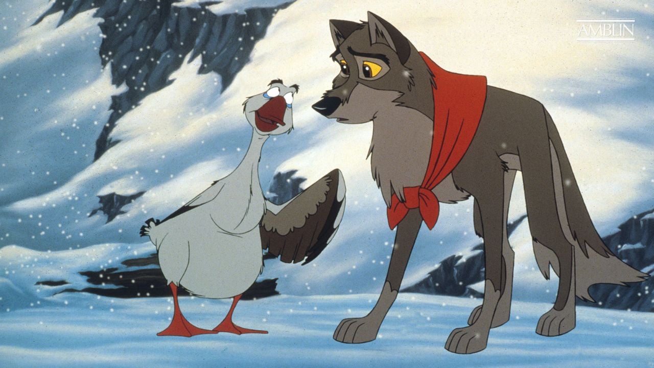 Balto (1995)