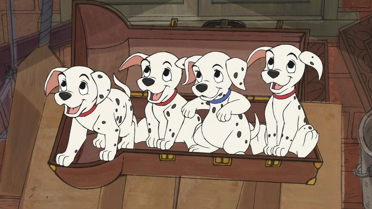 101 Dalmatians, 101 Dalmaçyalı (1961)