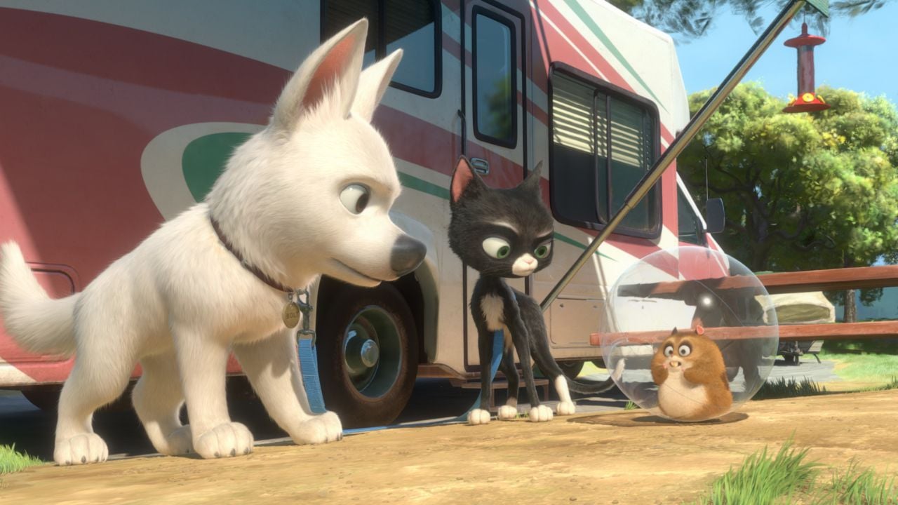 Bolt (2008)