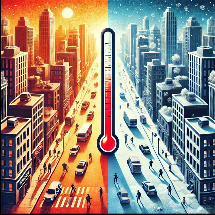 Does Temperature Influence Crime Rates? (Impact of Temperature on Brain Functionality)