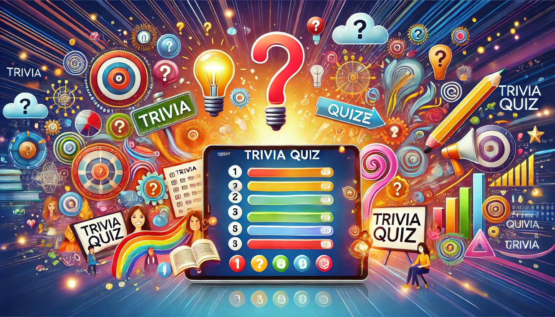 How to Create a Trivia Quiz That Educates and Entertains