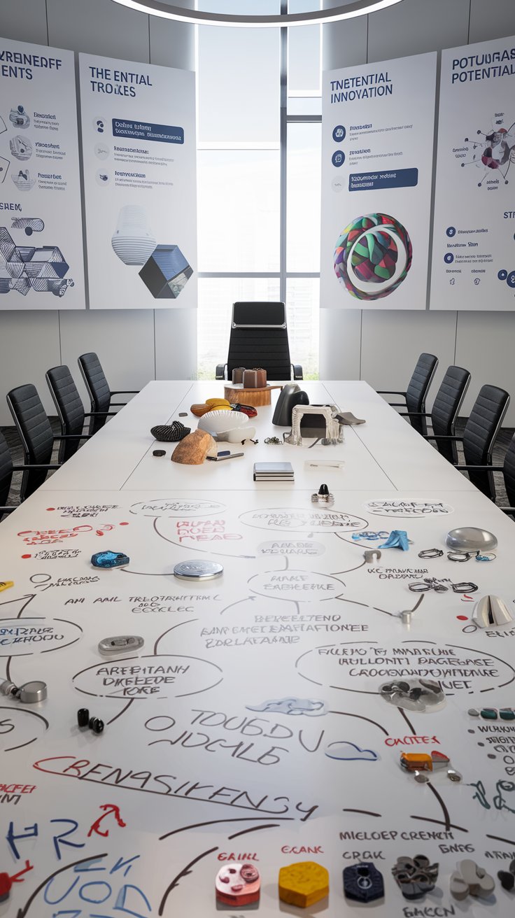 Unlocking Hidden Opportunities: How Trend Intelligence Drives Innovation and Fuels Business Growth