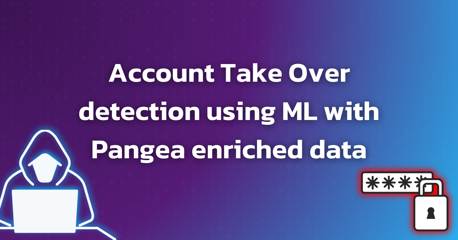 ATO detection using ML with Pangea enriched data