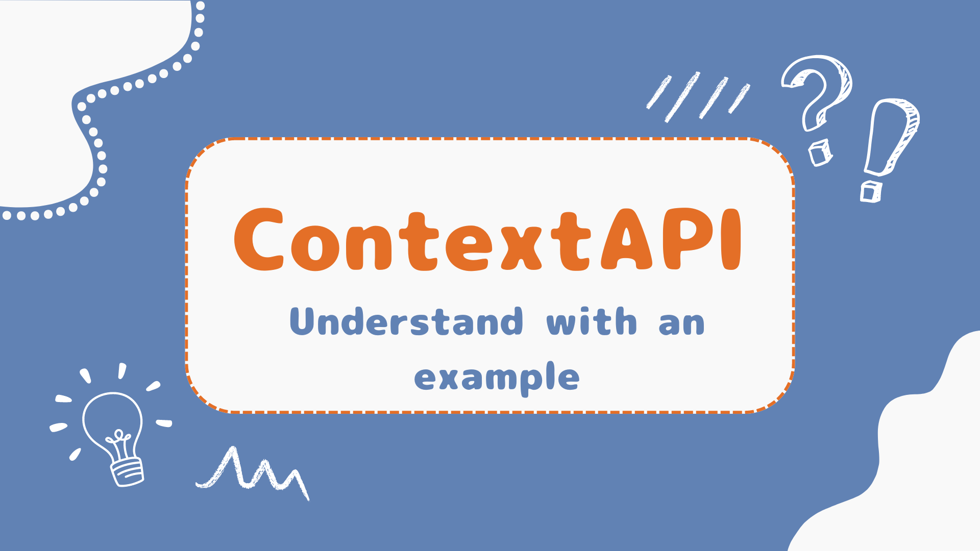 Context API