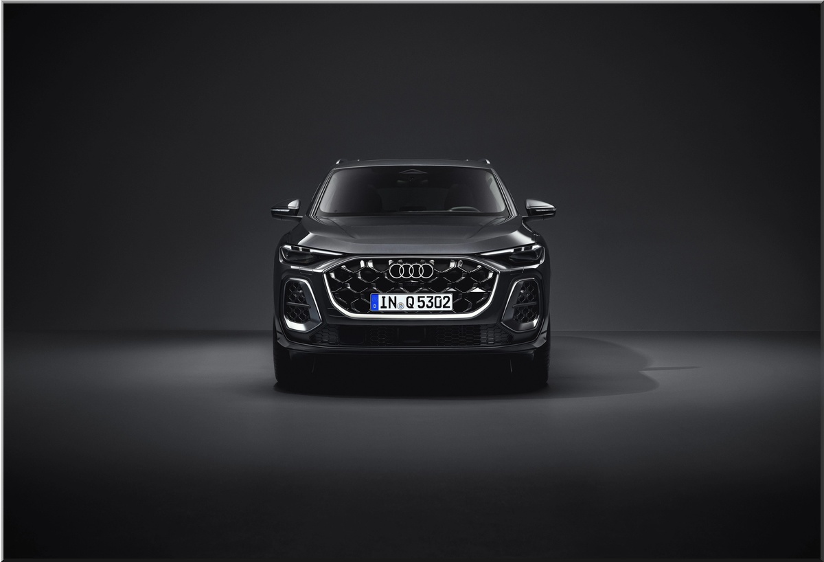2025 Audi Q5: Redefining Midsize SUV Excellence