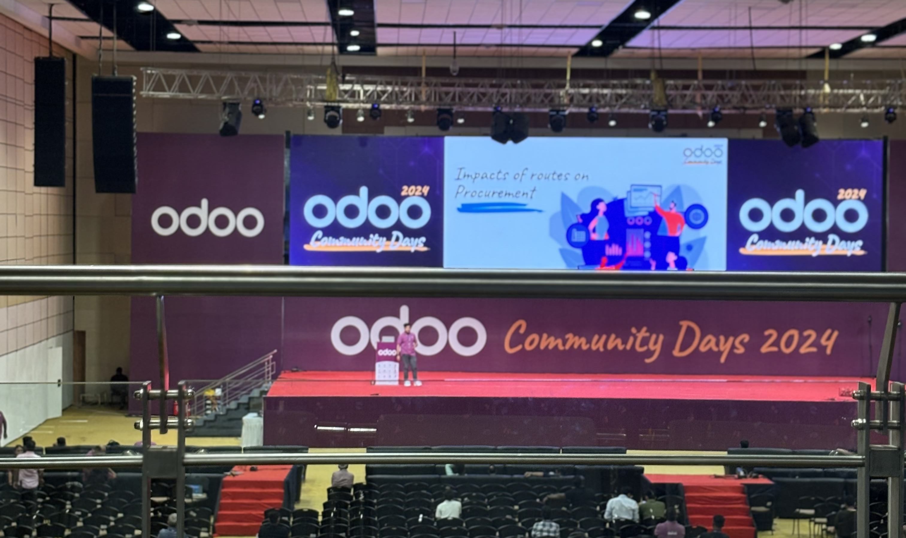 The Odoo Experience