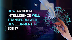 Revolutionizing Web Development with AI: How Artificial Intelligence is Shaping the Future of the Web