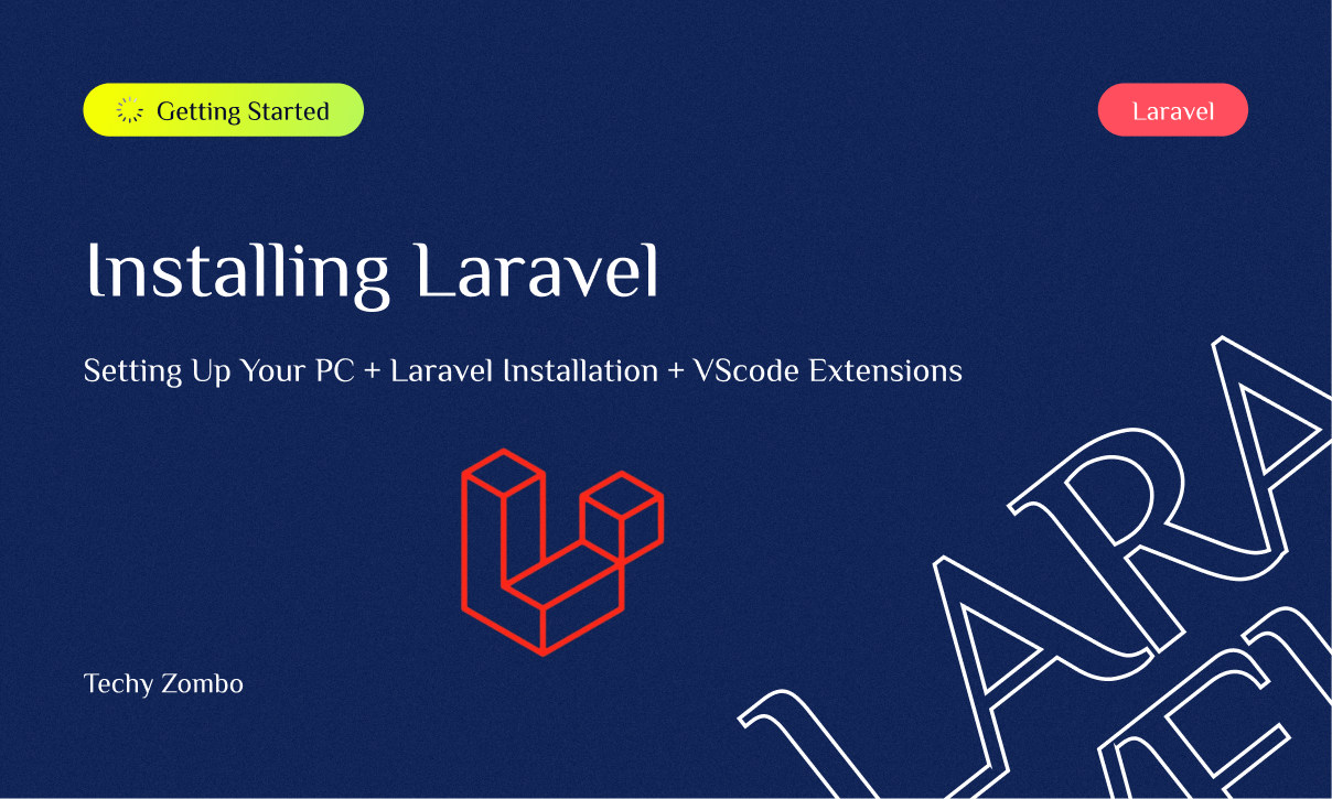 Installing Laravel