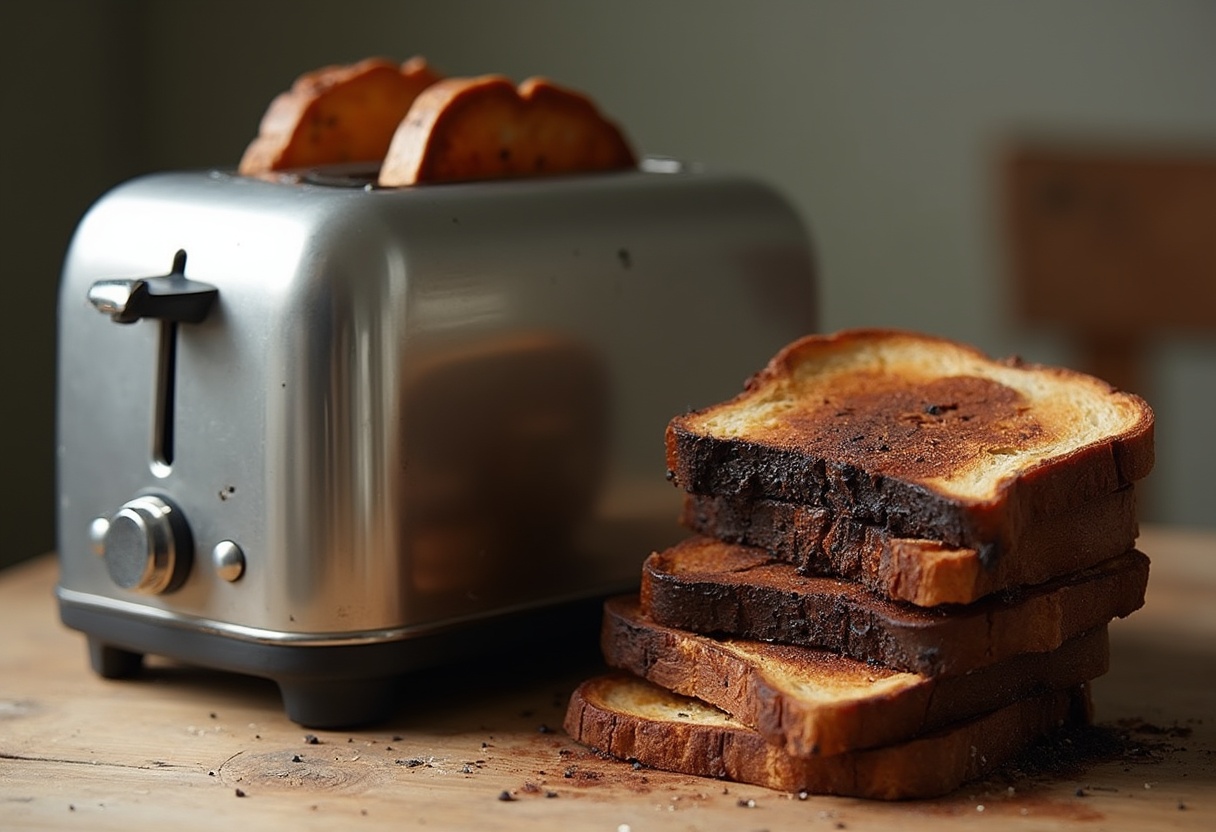 I can make toast, but i'm not a toaster technician