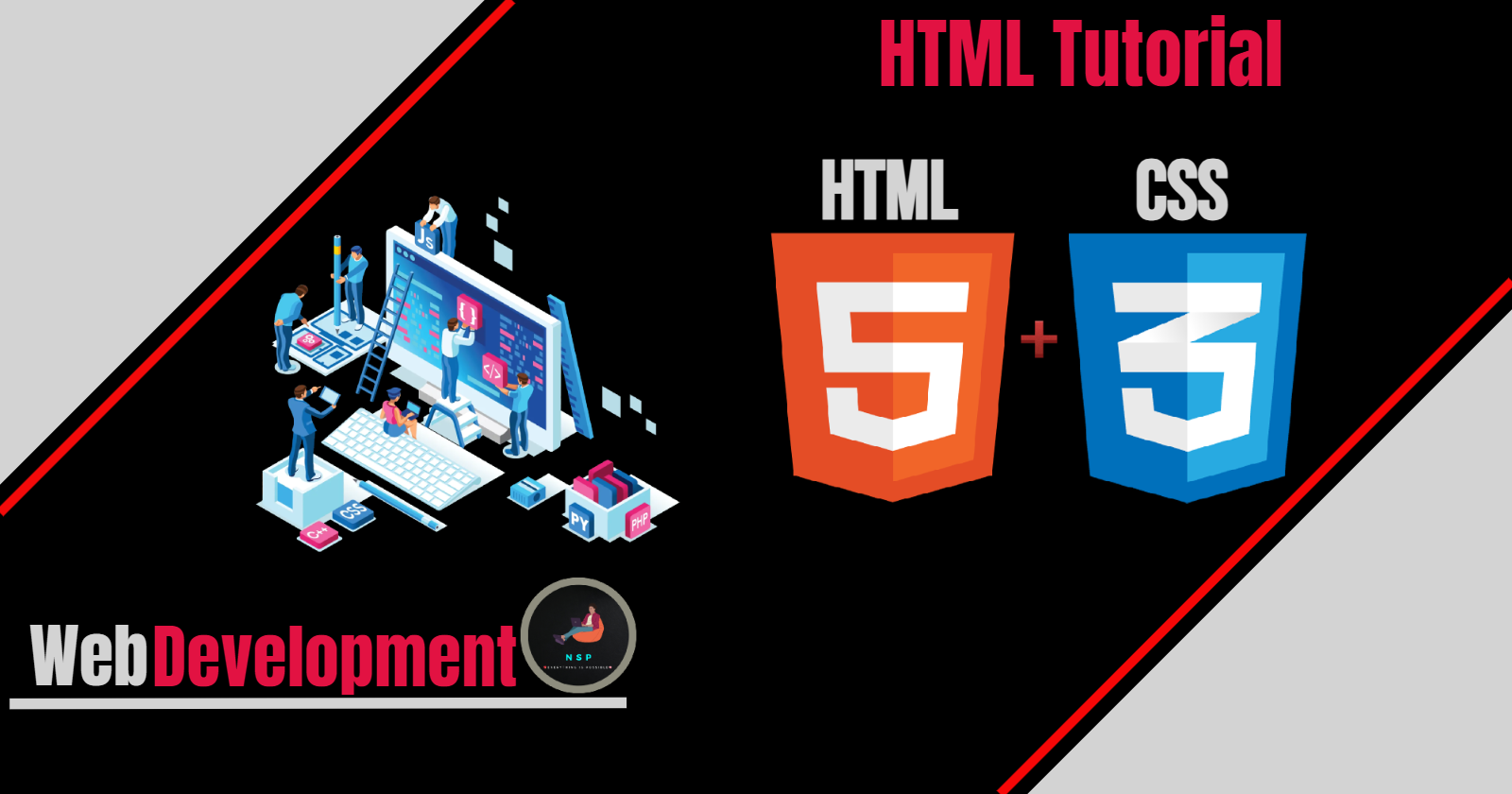 HTML Tutorial