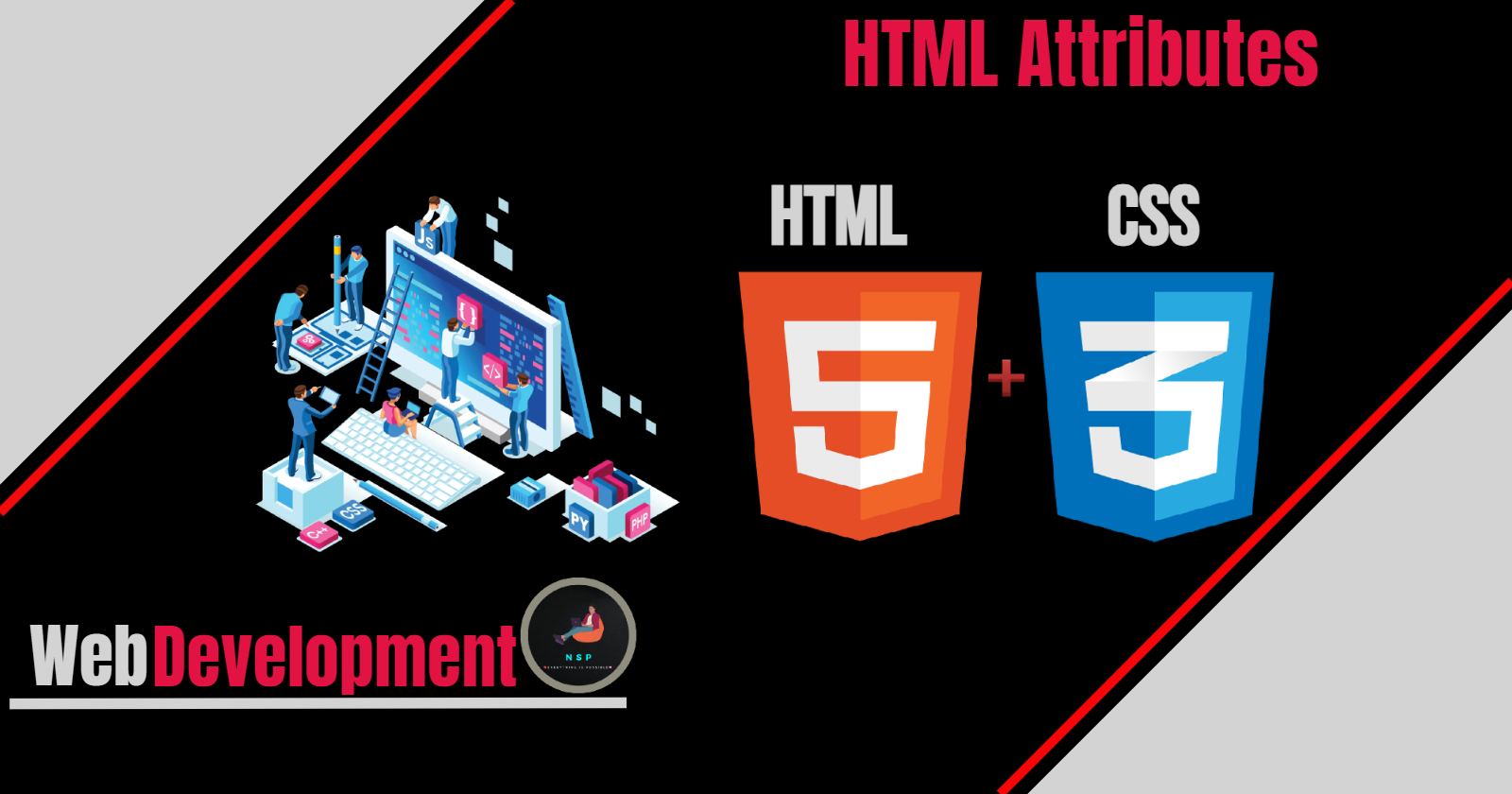 HTML Attributes