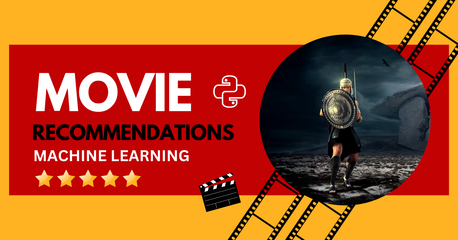 Build a Movie Recommendation System Using Python and Machine Learning