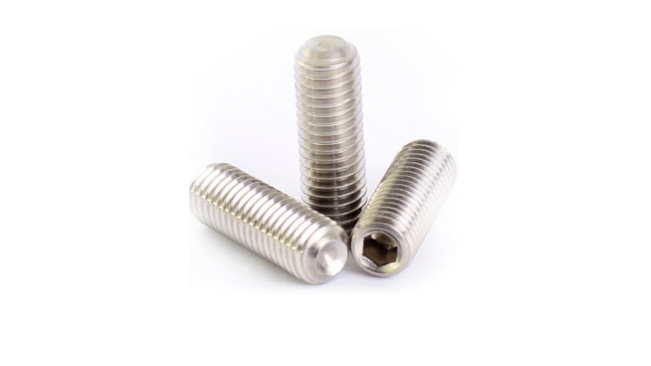 threaded fasteners