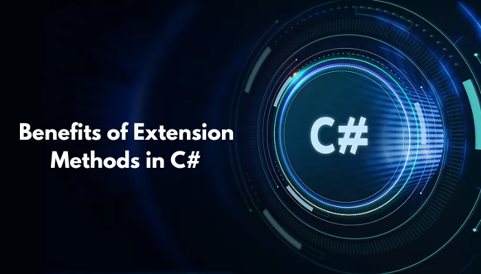 Benefits of Extension Methods in C#