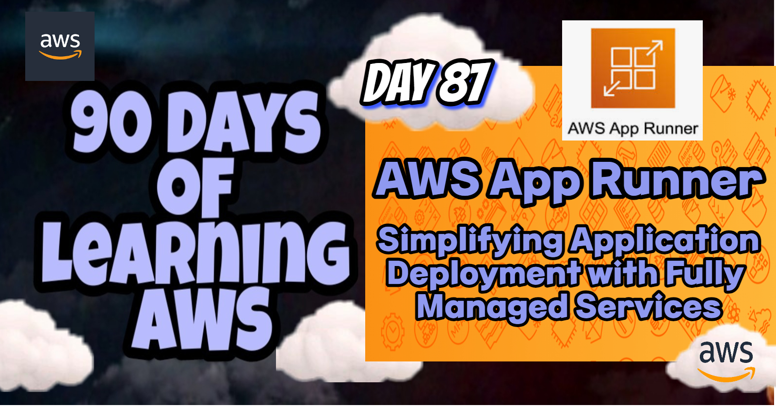 AWS App Runner: Simplifying Application Deployment with Fully Managed Services