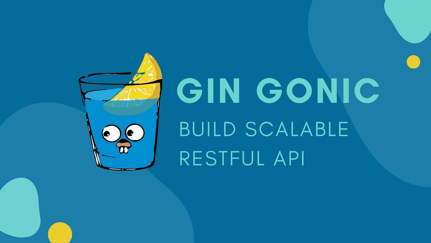 Building a RESTful API in Go with Gin Framework: CRUD Operations for a Recipe Management System