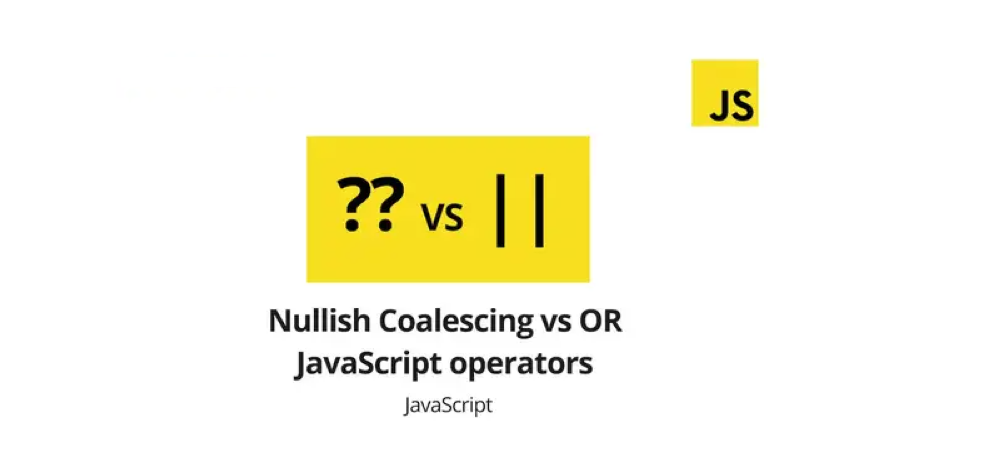 JavaScript Tip: || vs ?? for Default Values 🚀