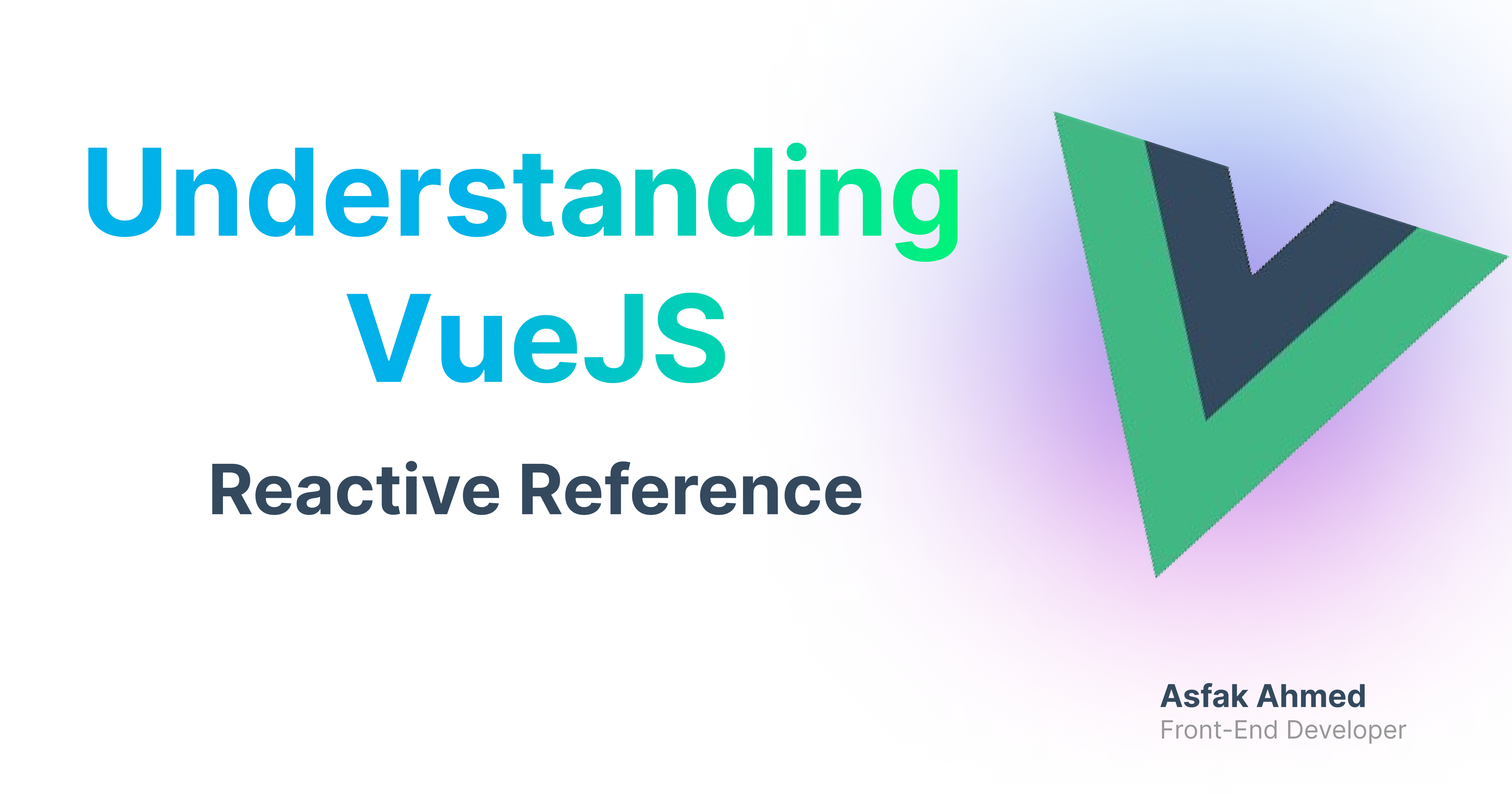 Understanding VueJS ( ref: Reactive Reference ) A Comprehensive Guide