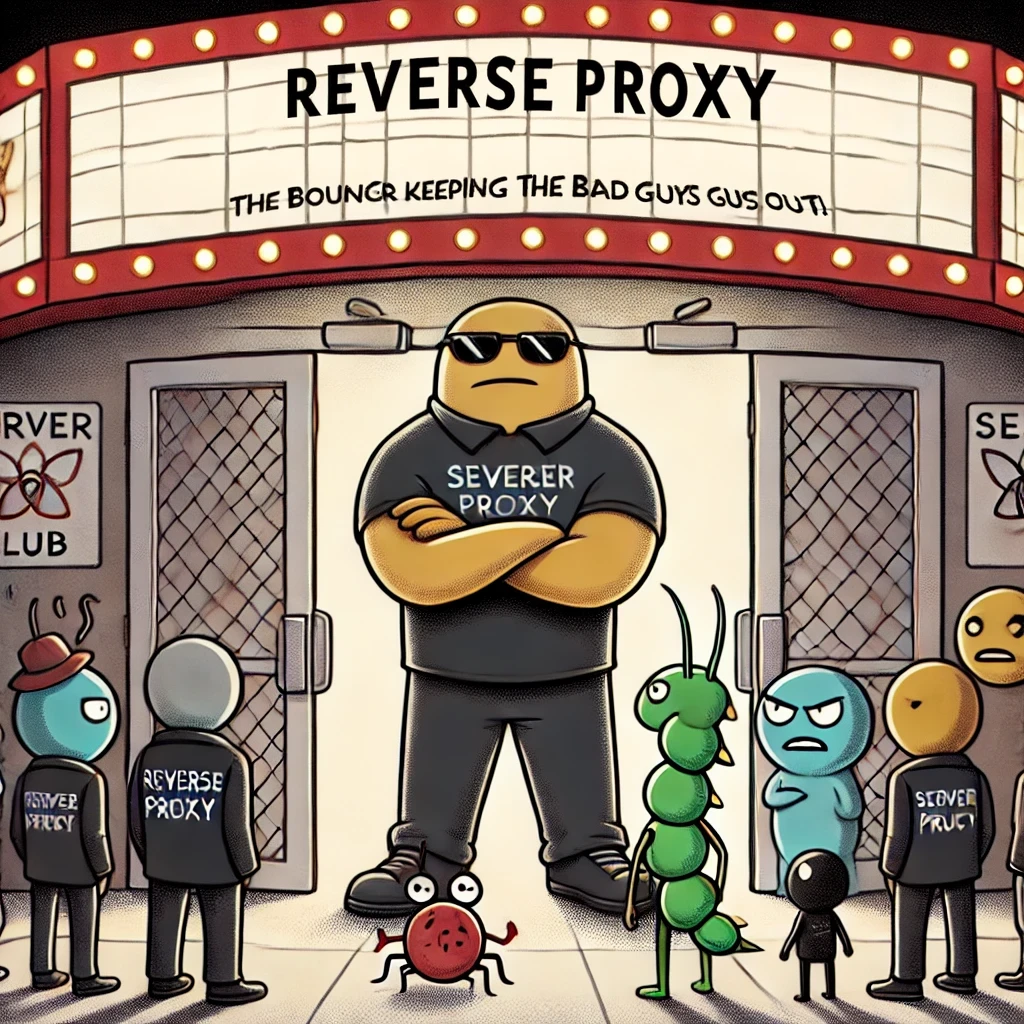 Reverse Proxy