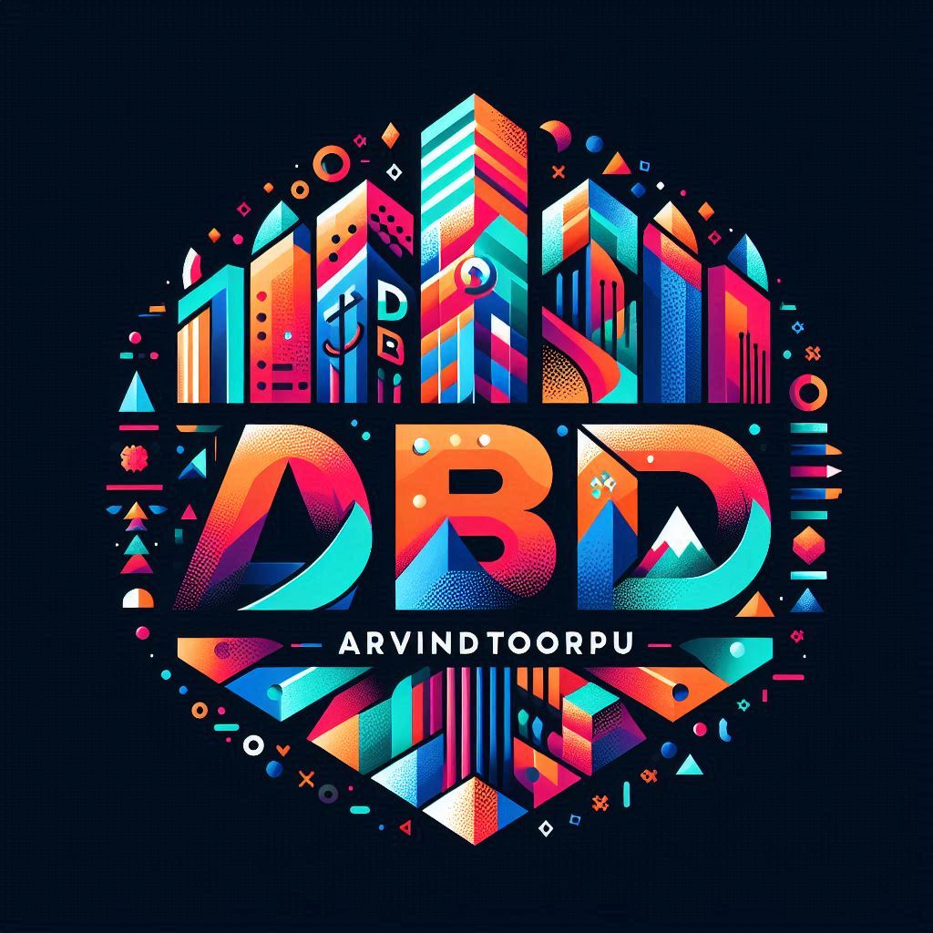 Arvind Toorpu's Blog