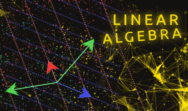 Beginner Concepts of Linear Algebra