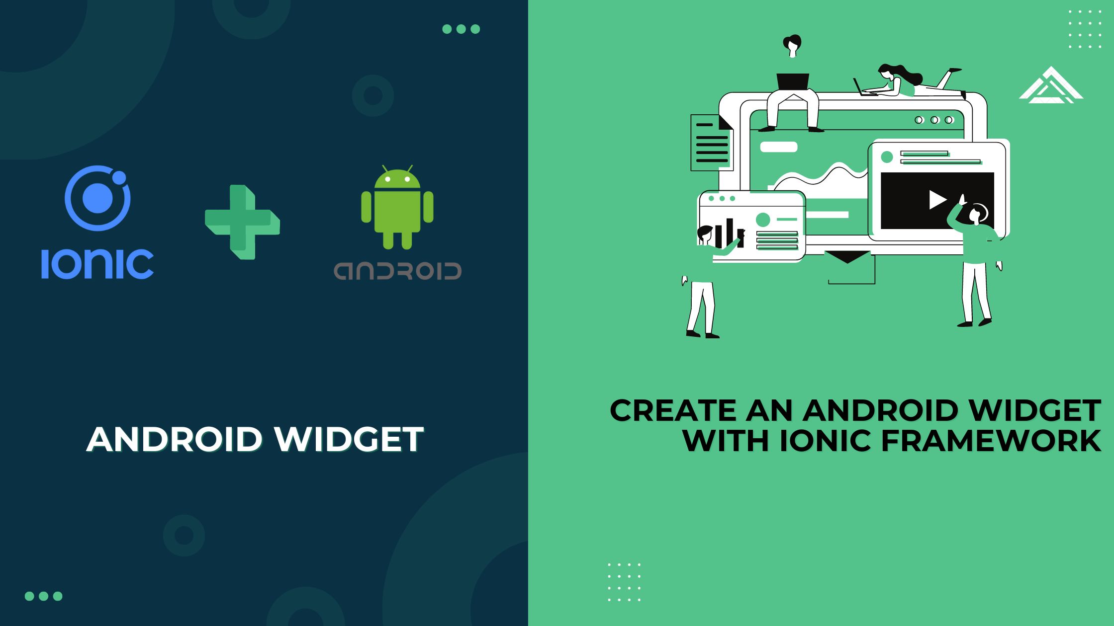 Create an Android Widget with Ionic Framework