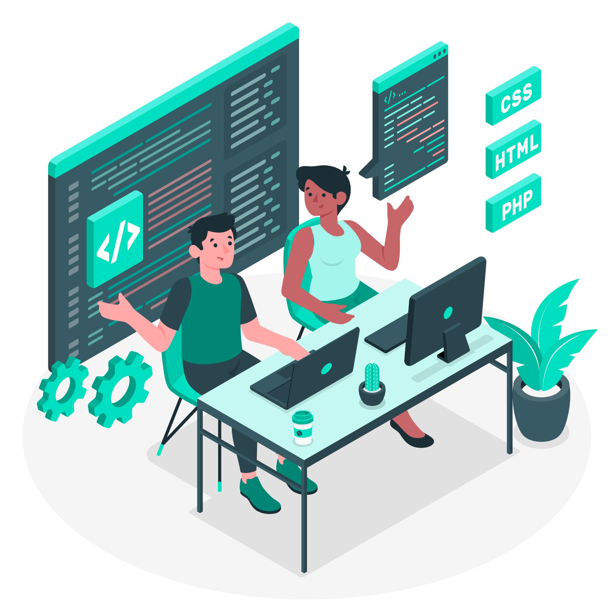 Should I Have a Separate Developer and Designer for My Website?