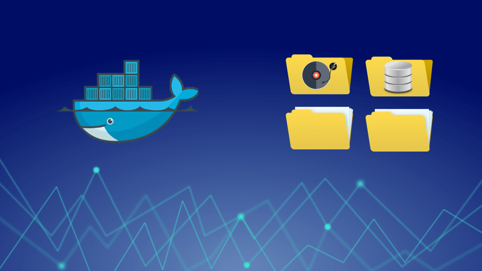 (Day 5) Docker Volumes: Persistent vs. Temporary Storage