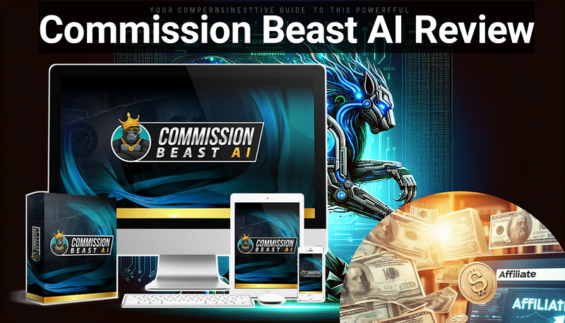 Commission Beast AI Review: 10K Affiliate Commissions On Autopilot?