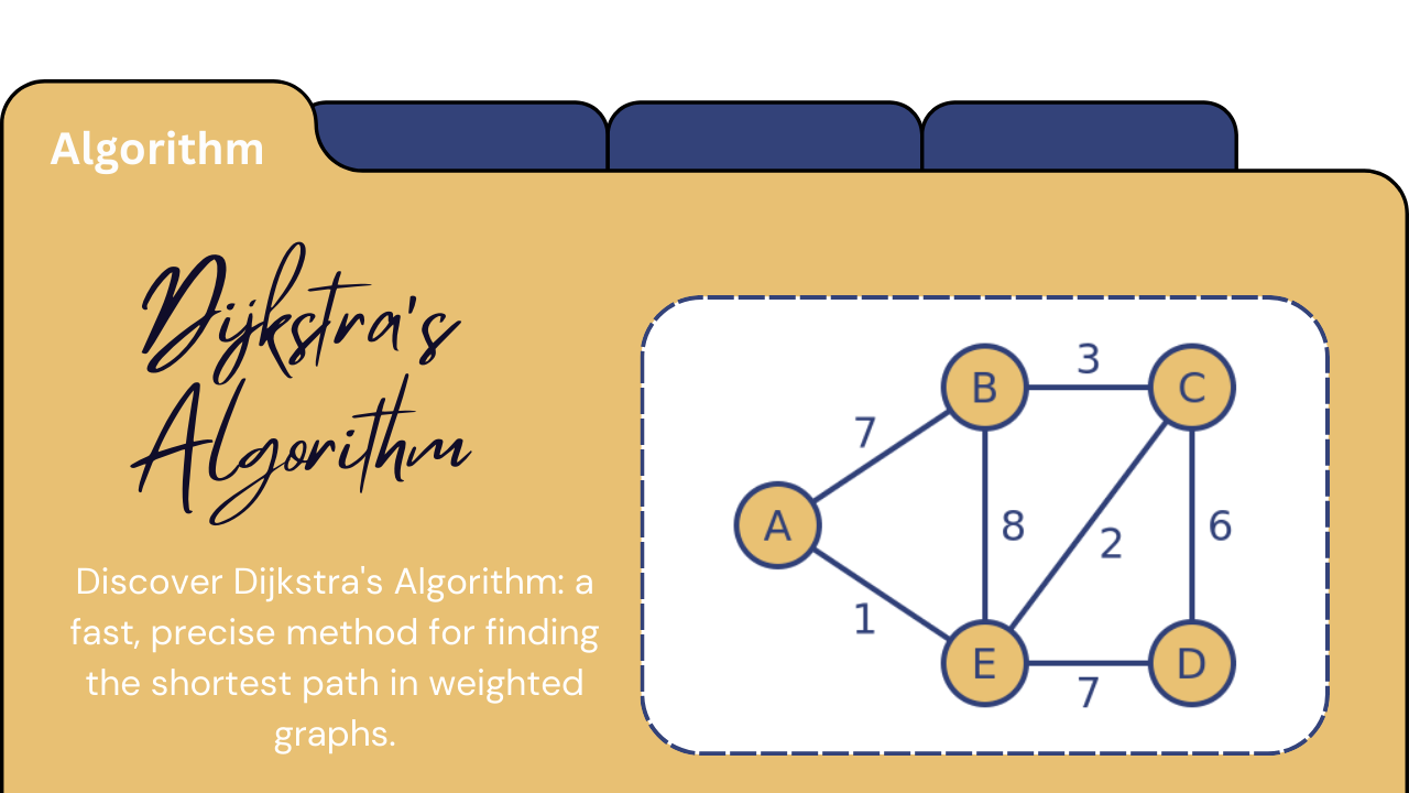 Finding the Shortest Route: Exploring Dijkstra's Algorithm