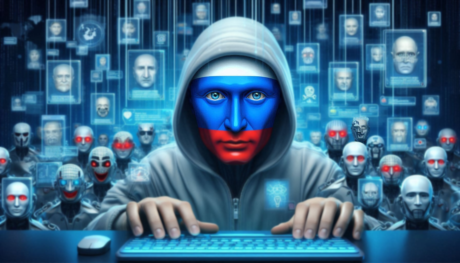 Russian Influence Campaign: A Deep Dive into Cyber Tactics and Accusations