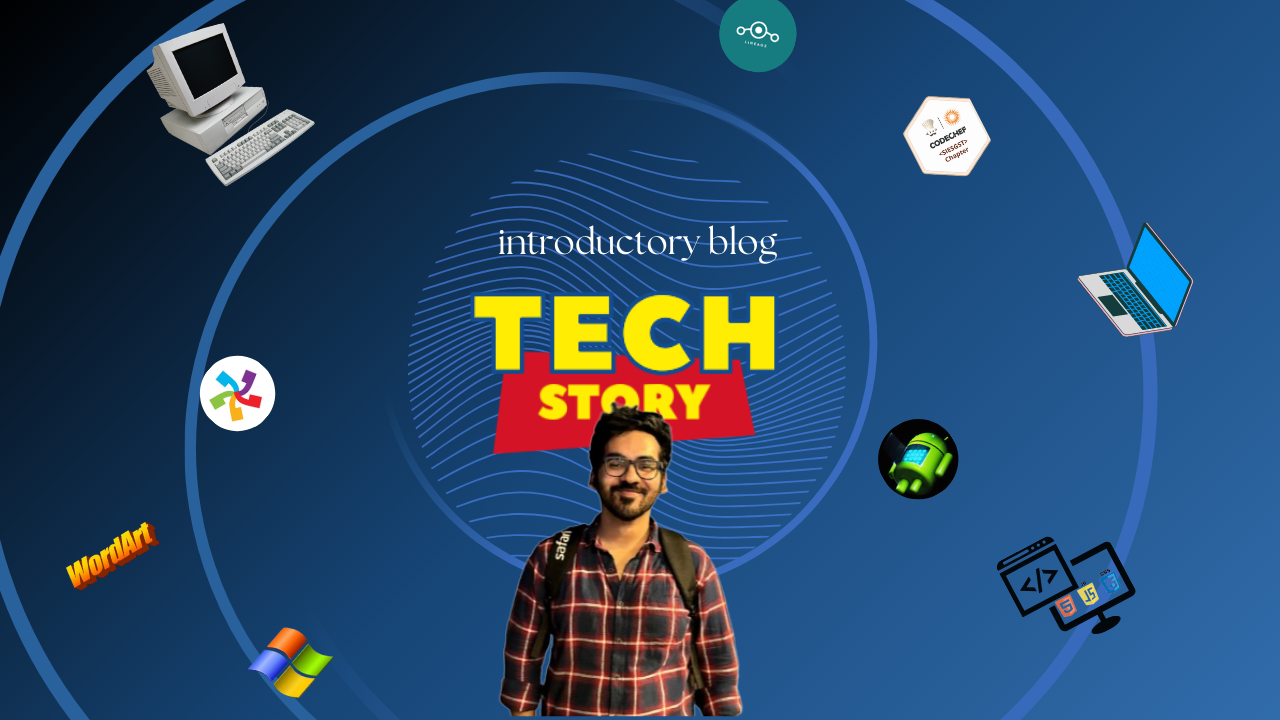 Tech Story: From Tinkering to Code