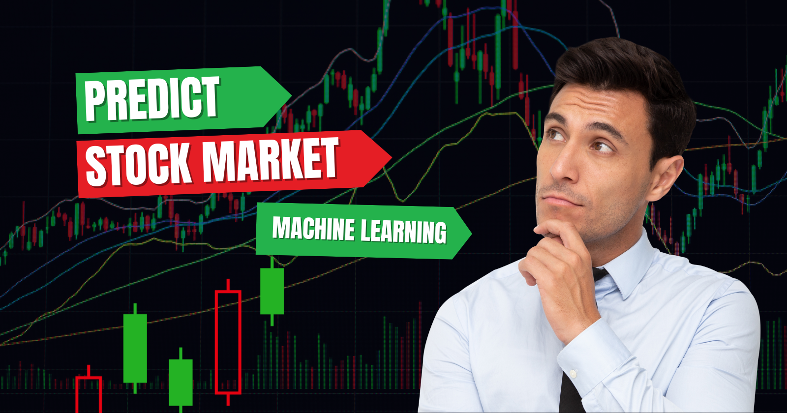 How to Predict Stock Market Trends with Python and Machine Learning