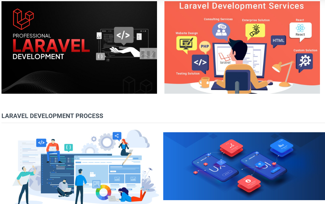 Laravel Development