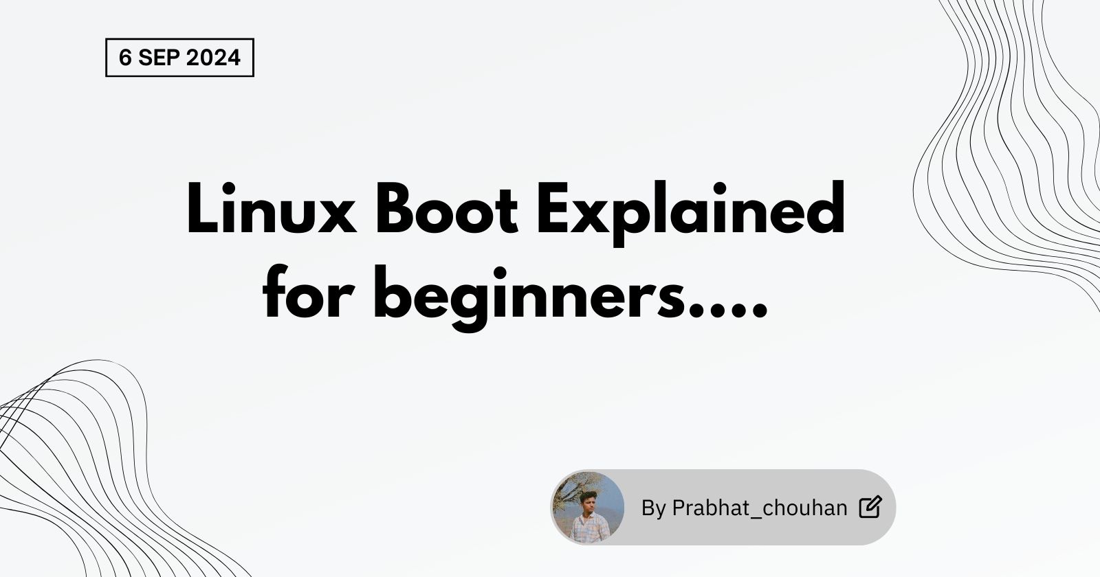 Understanding the Linux Boot Process