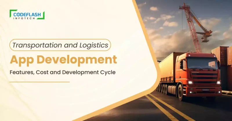 Transportation and Logistics App Development Cost