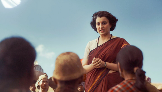 "With A Heavy Heart I Announce...": Kangana Ranaut On "Emergency" Delay