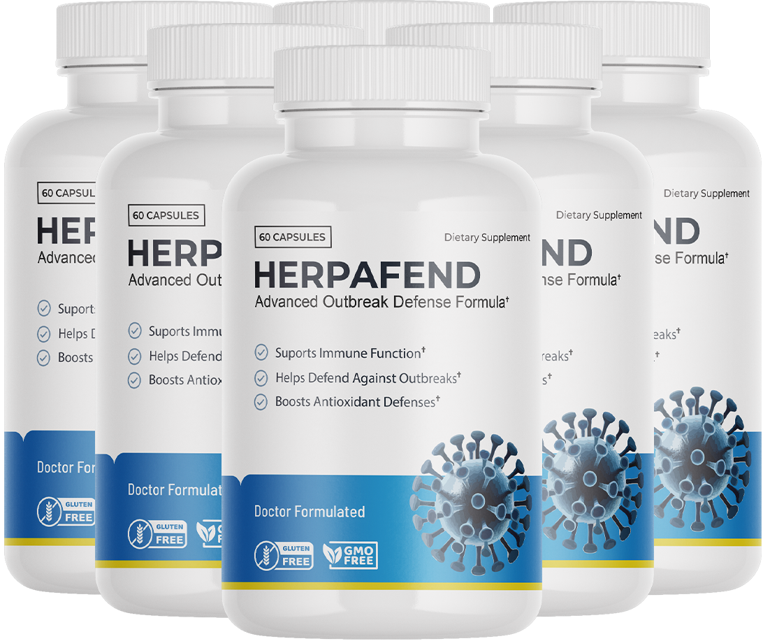 Herpafend Pills