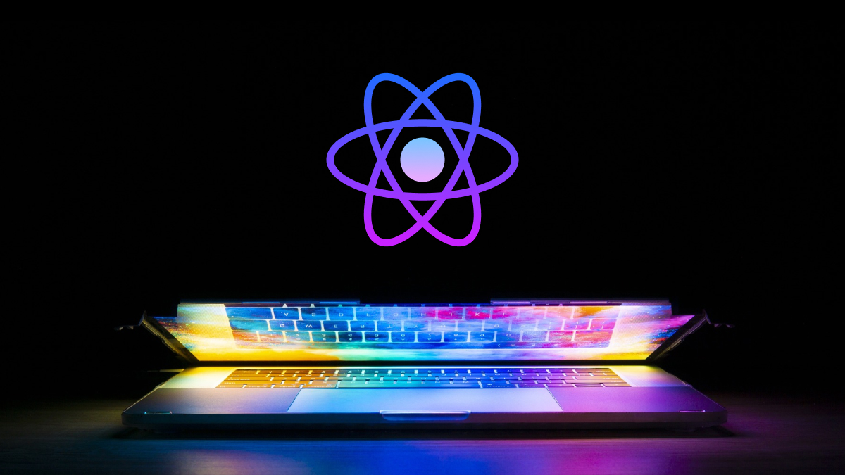 React