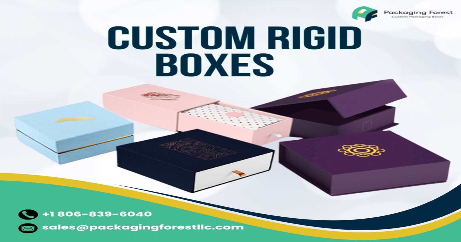 Top Mistakes to Avoid When Creating Custom Rigid Boxes