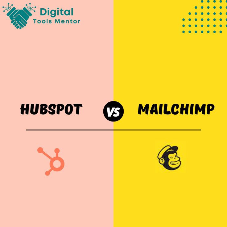 hubspot plus mailchimp