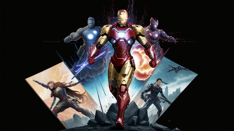 85 Iconic MCU Moments | Marvel 85th Anniversary Compilation (4K)