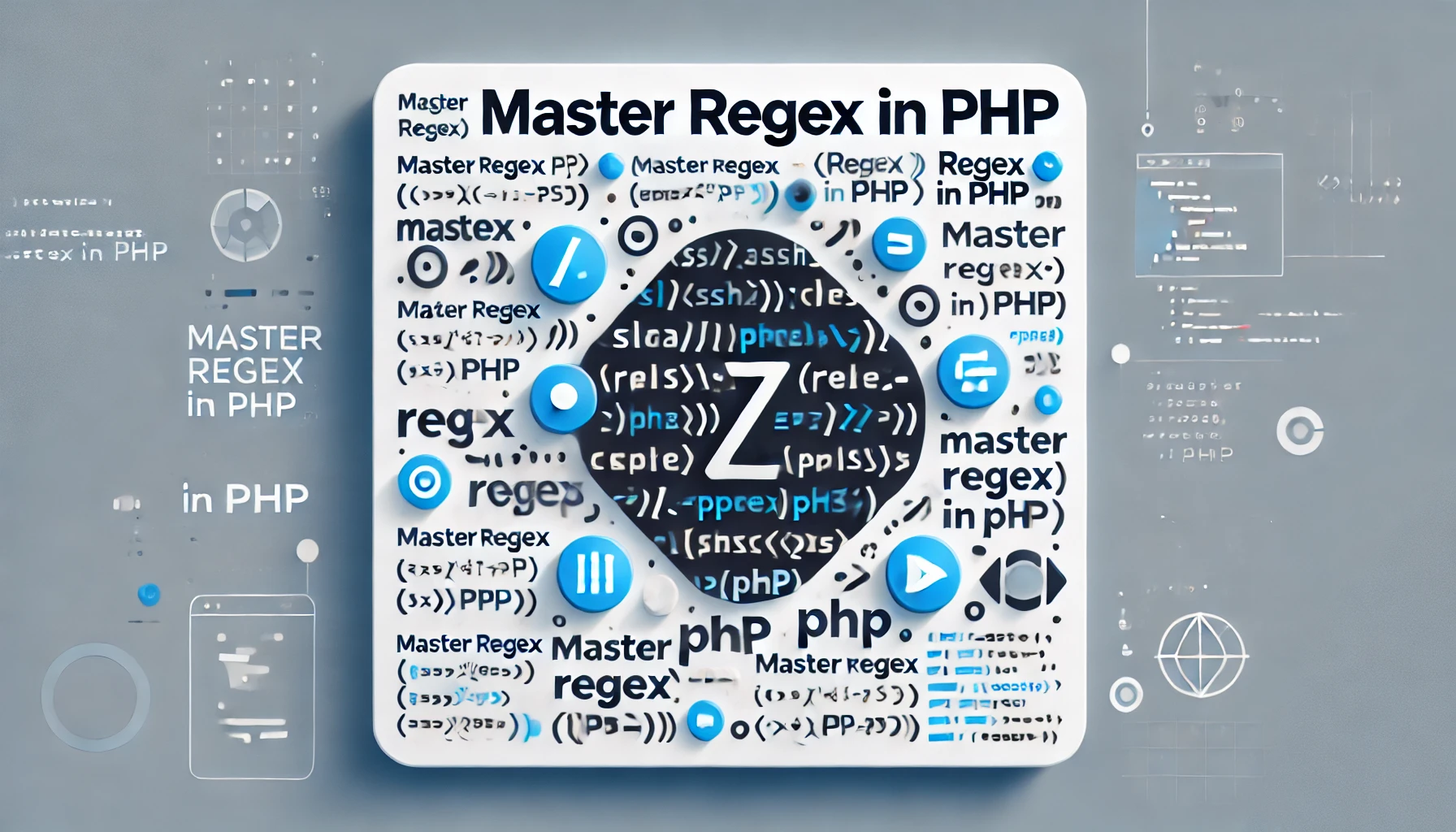 Mastering Regular Expressions (Regex) and Using Them Effectively in PHP