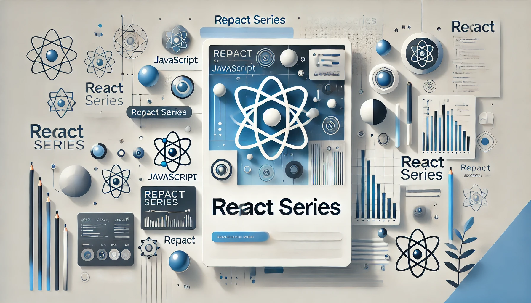 React
