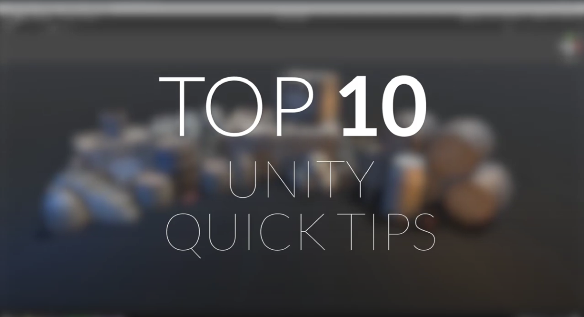 10 Essential Unity Tips to Boost Your Game Development Workflow