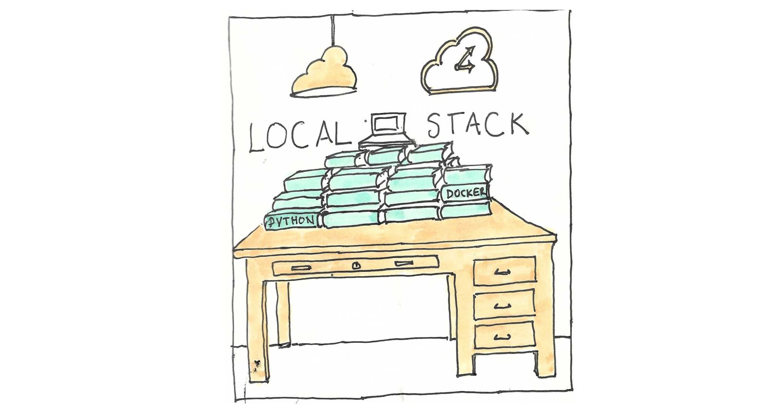 LocalStack: Getting started