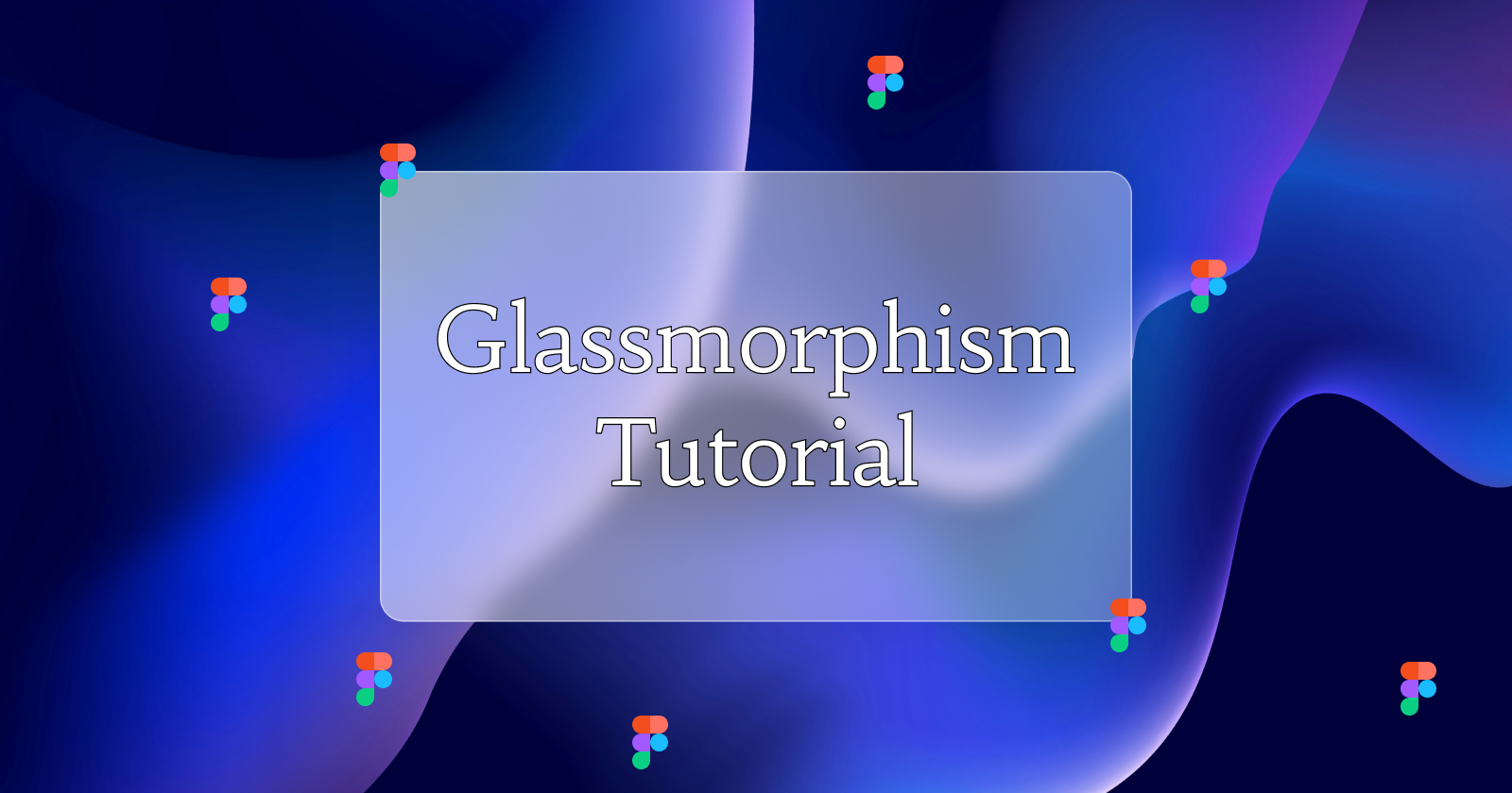 Creating Glassmorphism Effect in Figma: A Step-by-Step Guide