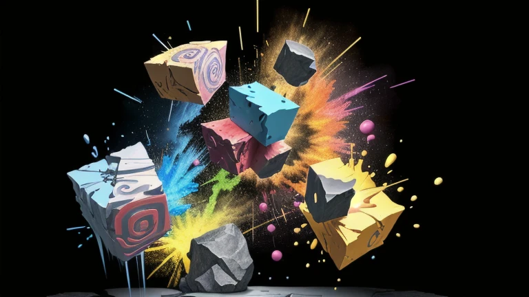 This is Rock Paper Scissors, but you can use ANYTHING